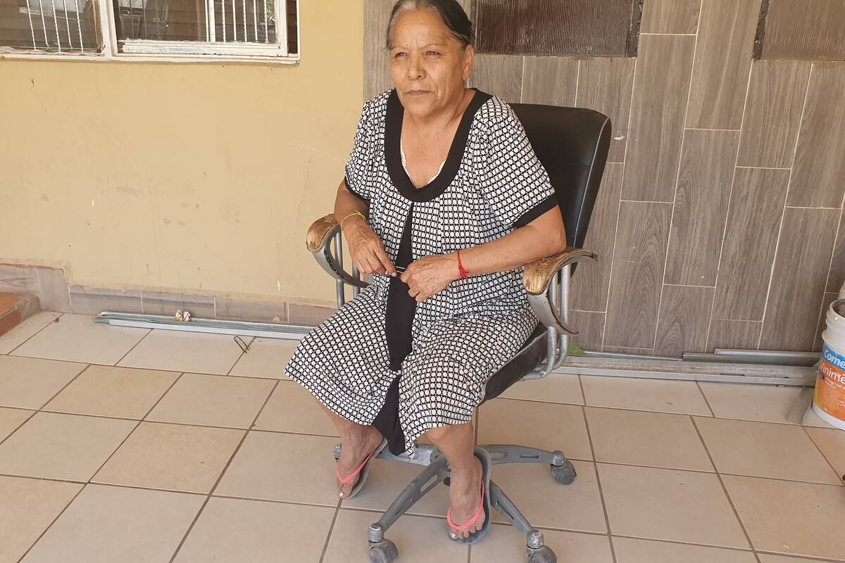 Inseguridad en Hermosillo: Ladrones arrebatan arracadas a abuelita,el único recuerdo de su difunto esposo