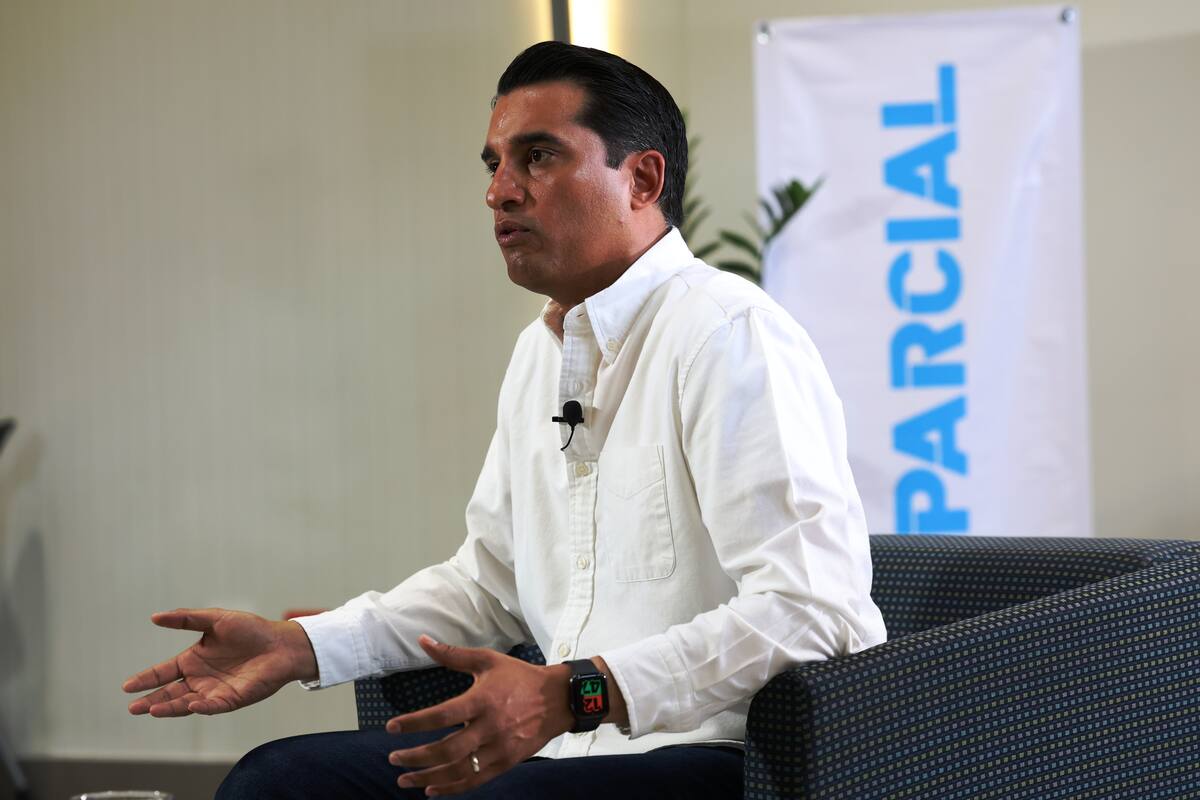 Froylán Gámez busca el Senado para hacer realidad el plan C