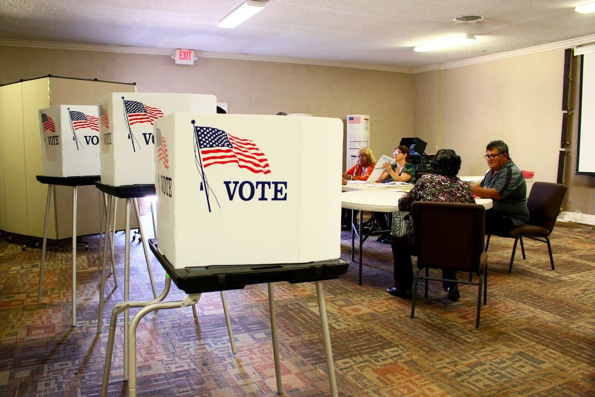 Elecciones en Yuma: estos son los 10 centros para votar el 3 de noviembre y sus horarios