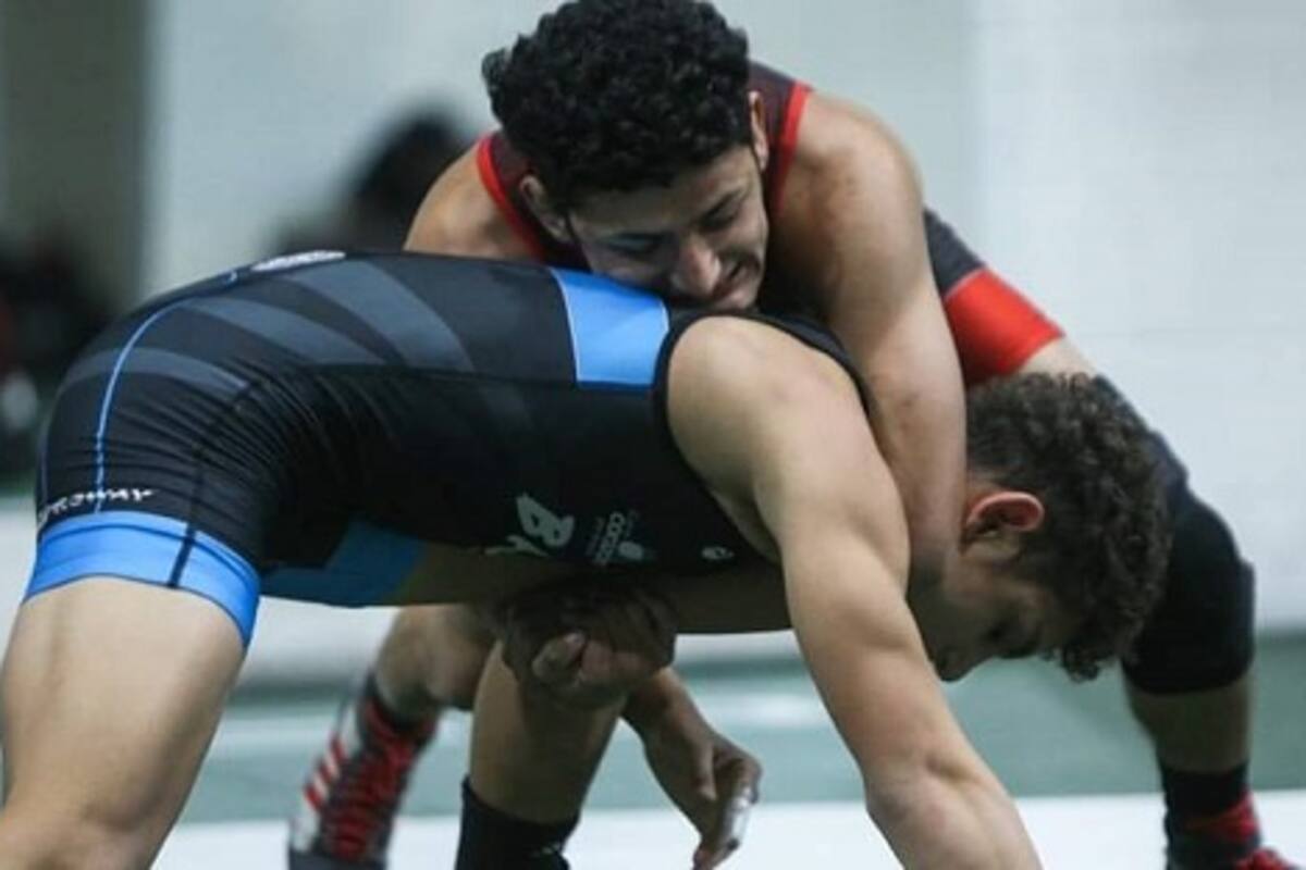 “Gallito” Segura estará en el Panamericano de Luchas