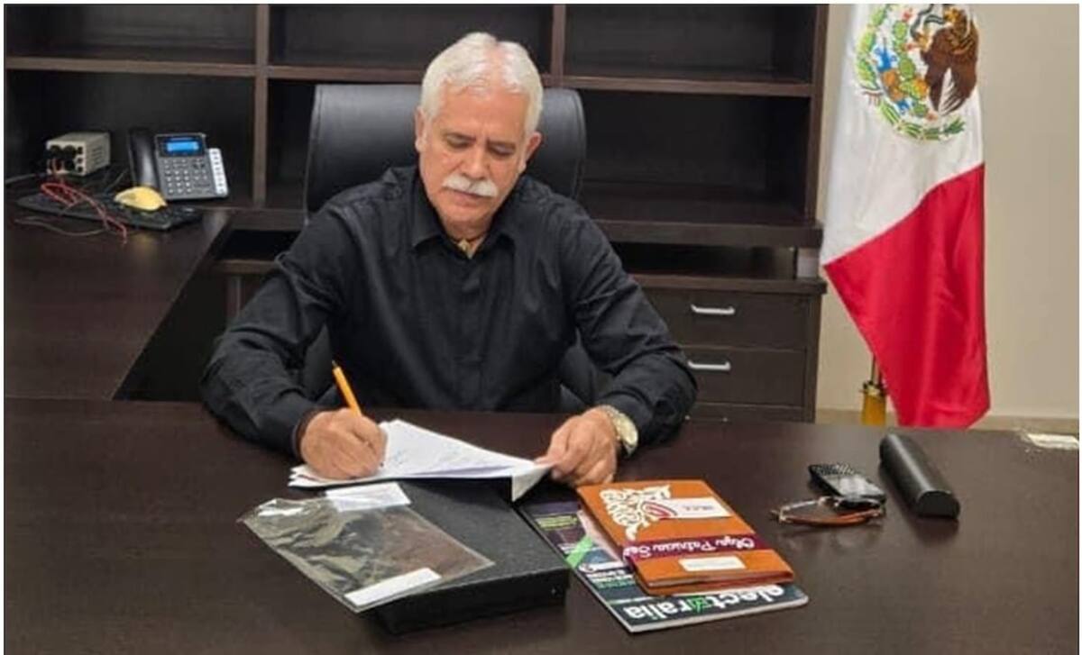 Hallan con vida a Vicente Verástegui, diputado del PAN en Tamaulipas; fue un "intento de privación de la libertad”, dice Fiscalía