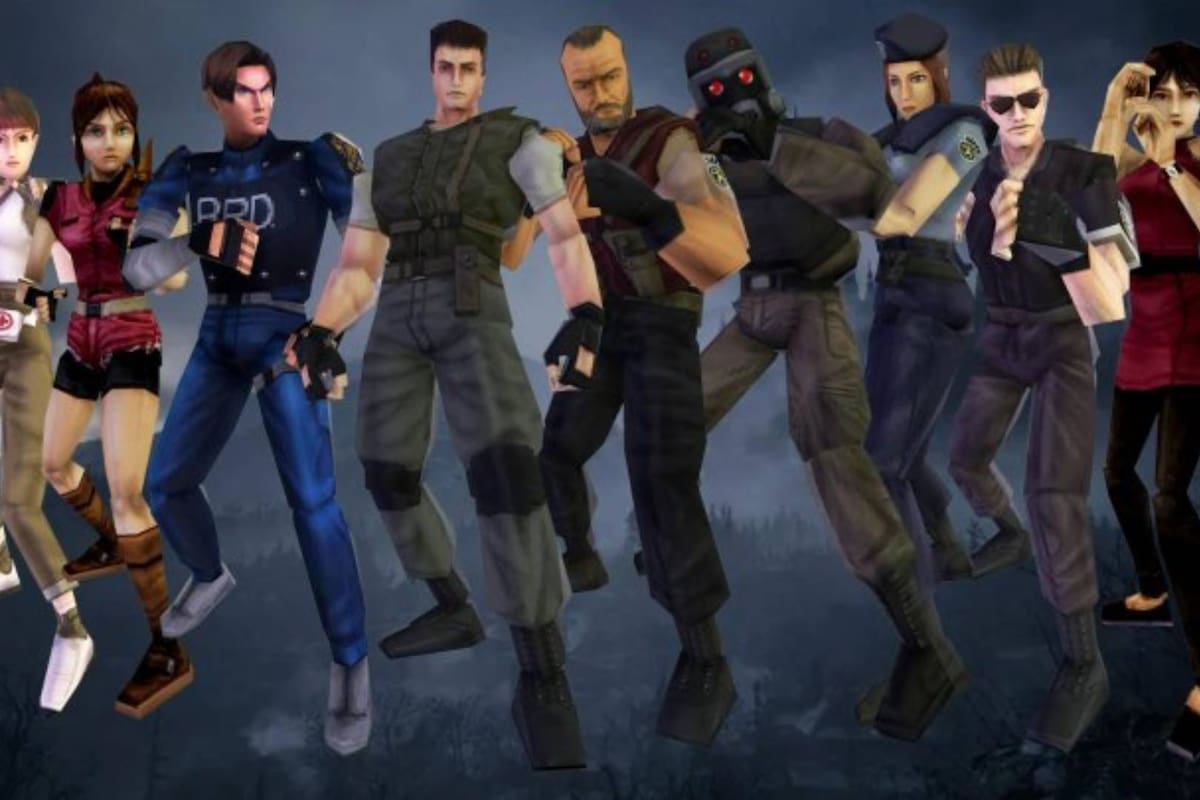 Trilogía clásica de 'Resident Evil' regresa a sistemas modernos