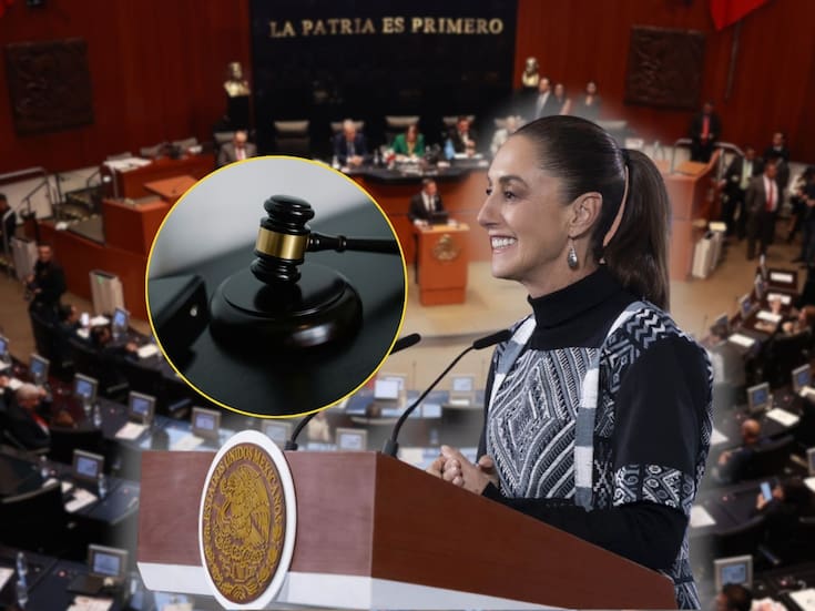 Sheinbaum alista reforma para garantizar el salario mínimo a funcionarios públicos antes del arranque del periodo legislativo del 1 de febrero, mientras el Senado define agenda y empuja la reforma electoral