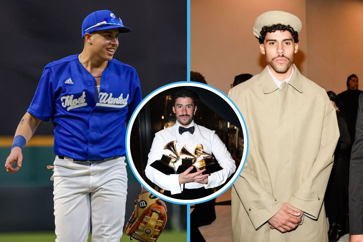 Los hermanos de Bad Bunny también roban corazones: conoce quiénes son y qué hacen