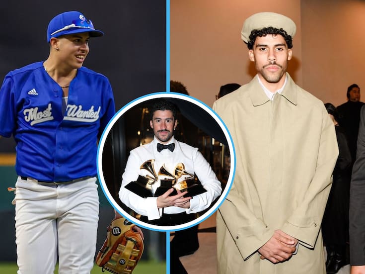 Los hermanos de Bad Bunny también roban corazones: conoce quiénes son y qué hacen