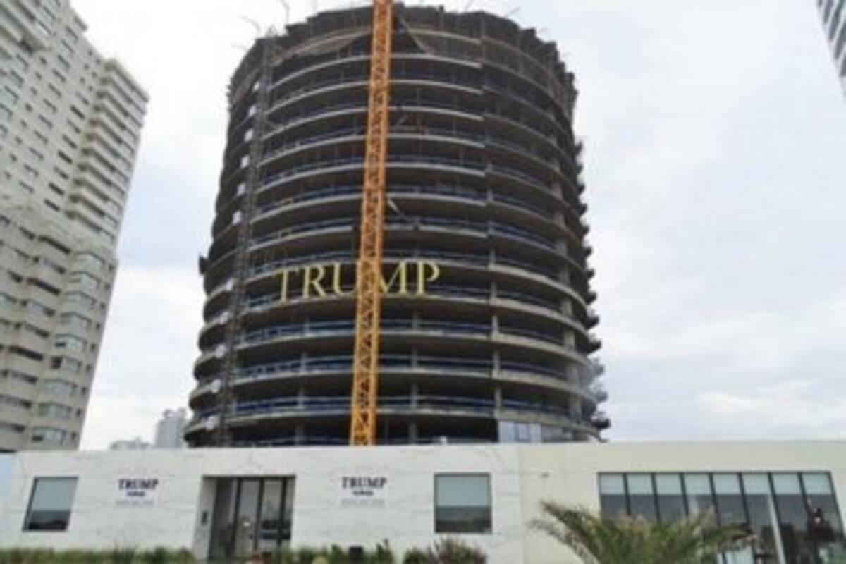 La Policía de Nueva York evaluará medidas de seguridad en torno a Torre Trump