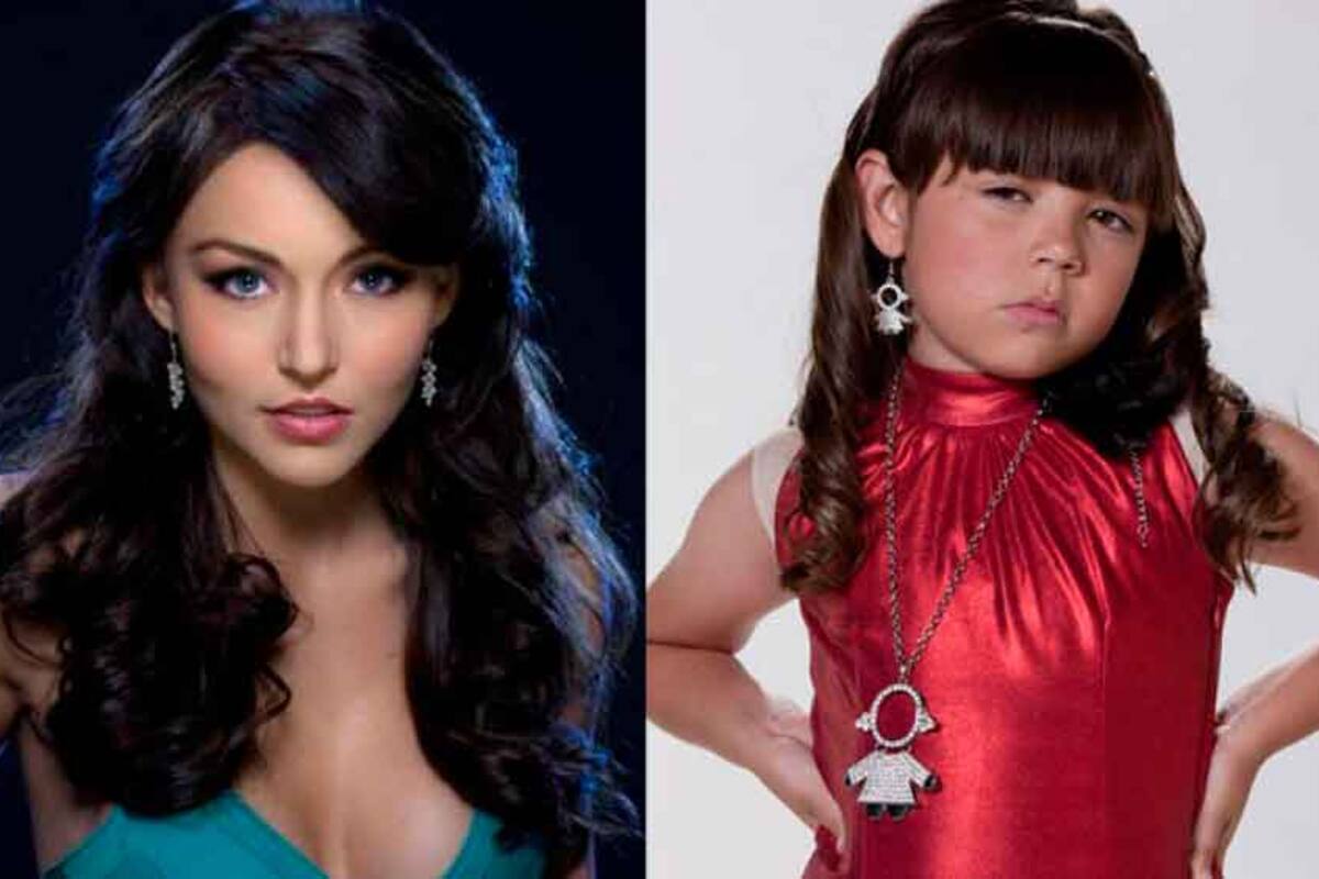 Así se ve “Telesa” de “Pequeños Gigantes” en la actualidad