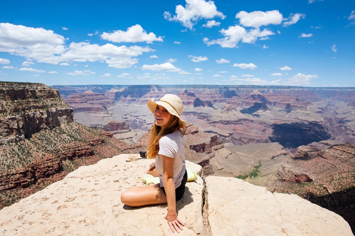 Gran derrama turística de Arizona