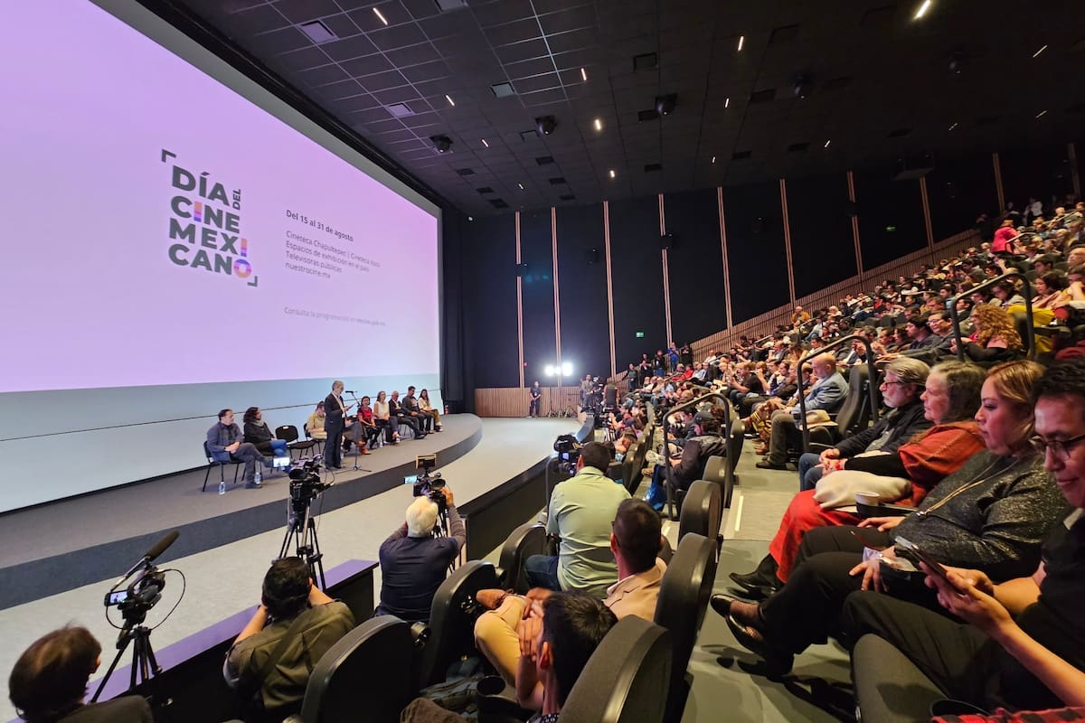 La Cineteca Nacional Chapultepec celebra el Día del Cine Mexicano con cartelera de lujo