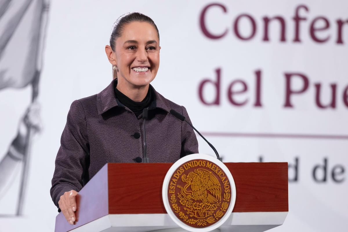 Sheinbaum revela que intoxicación de niños en Tijuana fue por un programa adicional del gobierno de BC