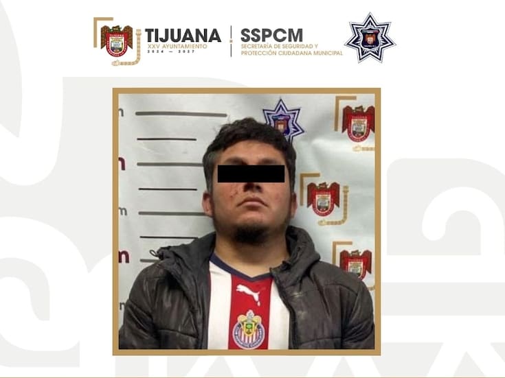 Atienden reporte por violencia de pareja y captura al agresor