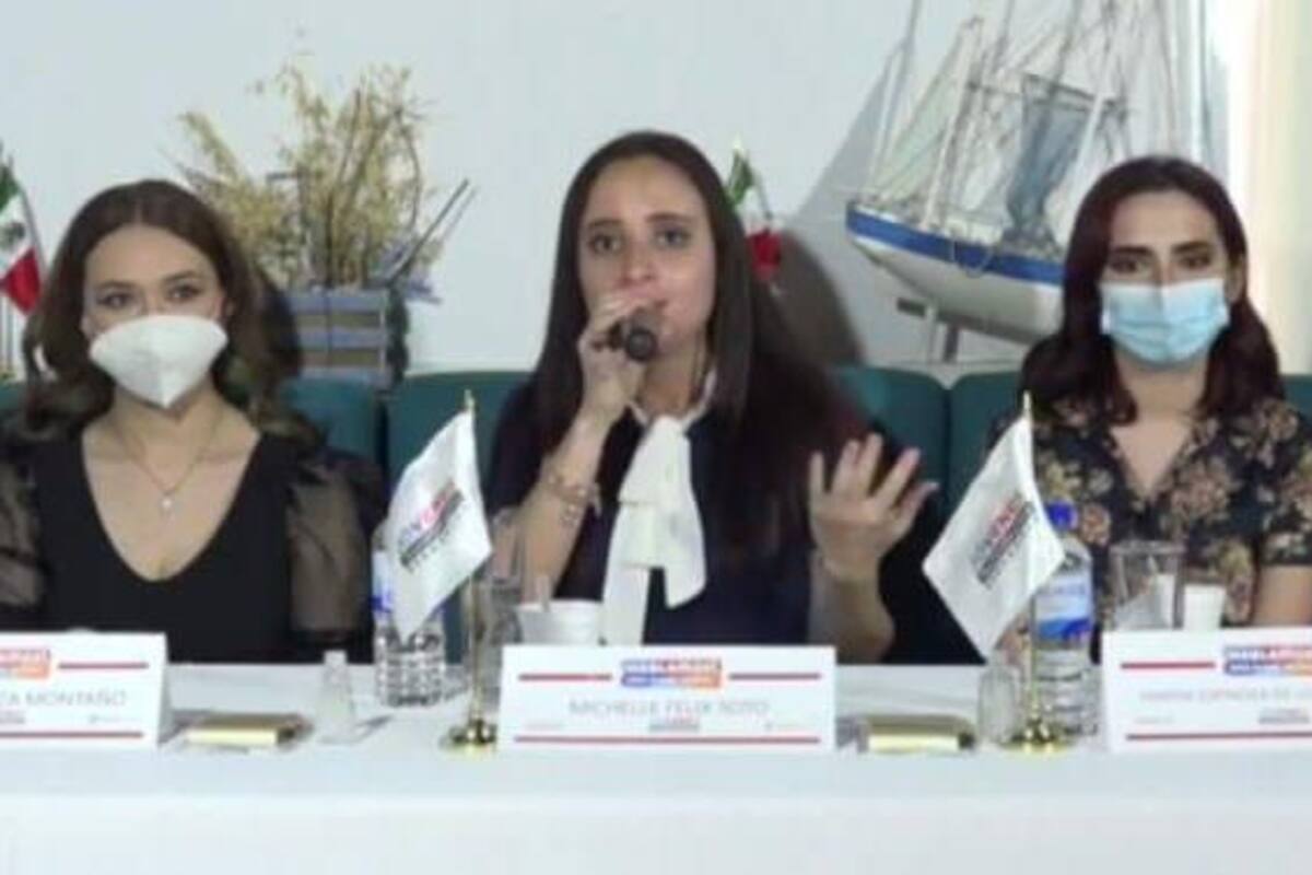 "¡Hablemos!": Discuten evolución de los derechos de la mujer en el mundo