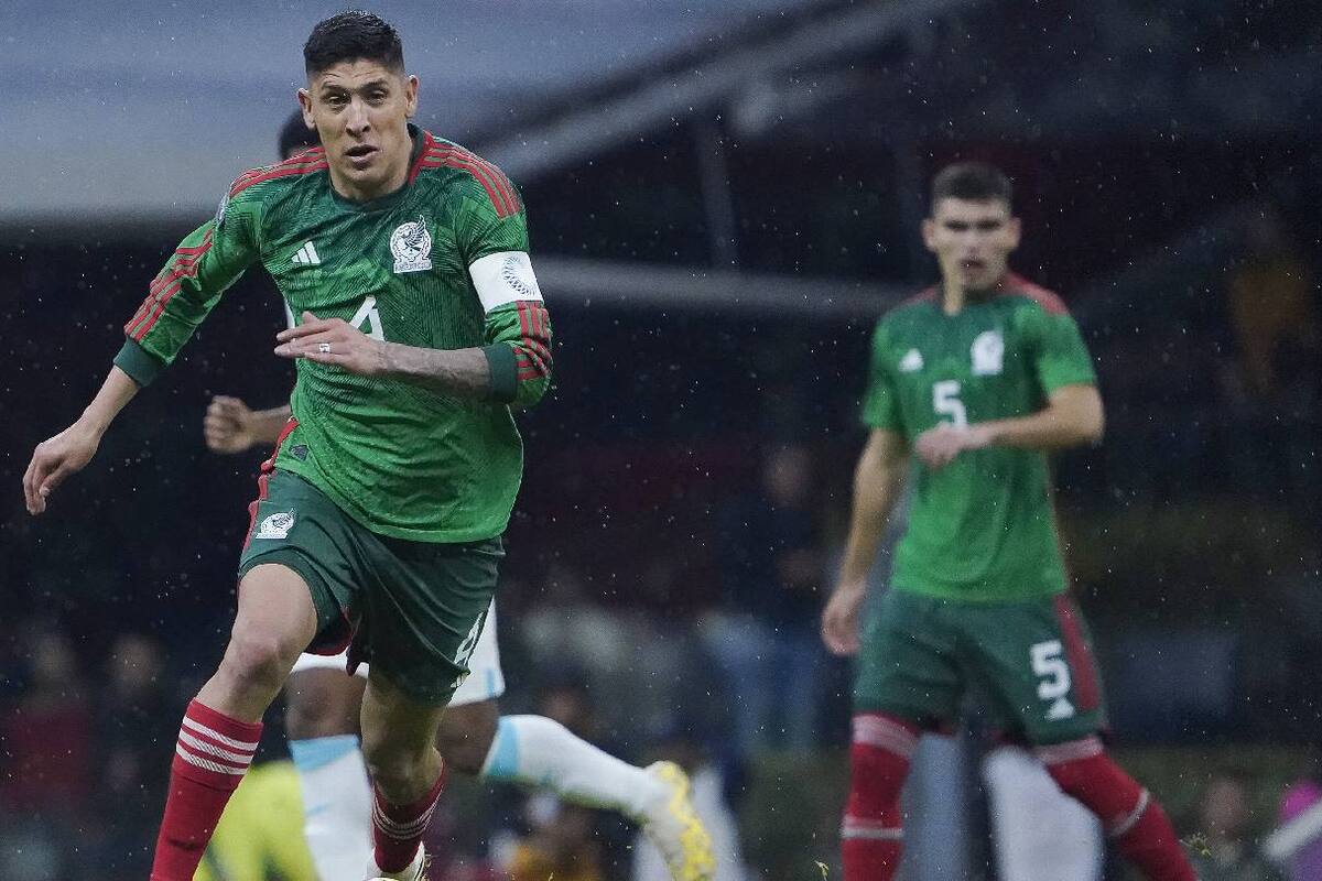 Futbolista hondureño sobre el ‘Tri’: “Ganan con ayuda del árbitro”