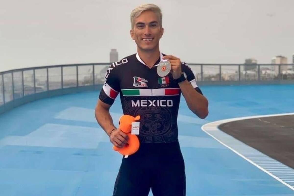 Martínez se cuelga plata en Barcelona