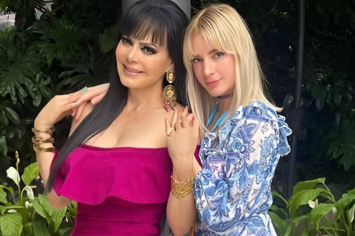 “No es que a mi me encante”: Maribel Guardia se pronuncia sobre el supuesto romance de su nuera