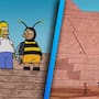 ¿Los Simpson predijeron la tragedia en Teotihuacán apenas dos meses antes?