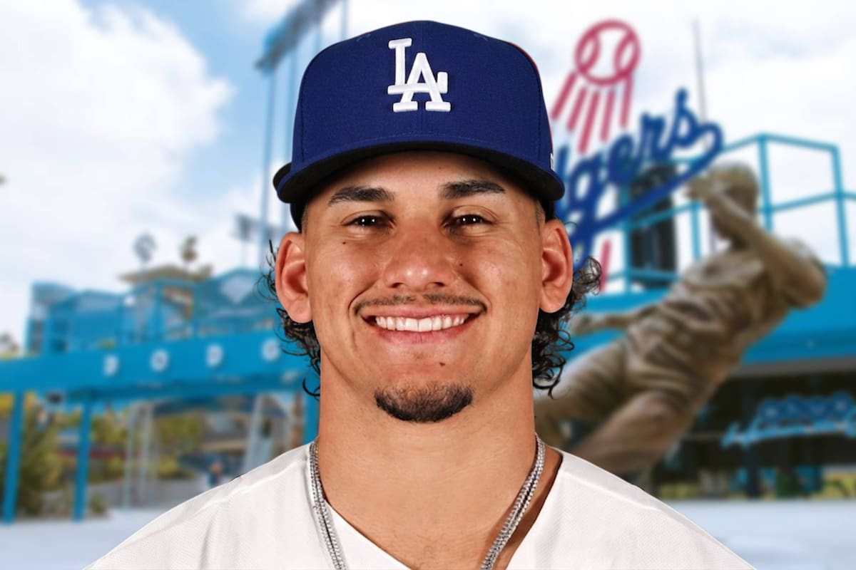 El mexicano Alek Thomas es cambiado a los Dodgers tras 5 temporadas con los Diamondbacks