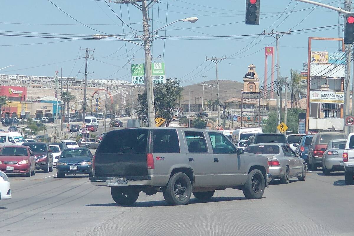 Vecinos de Santa Fe insisten en eliminar glorieta