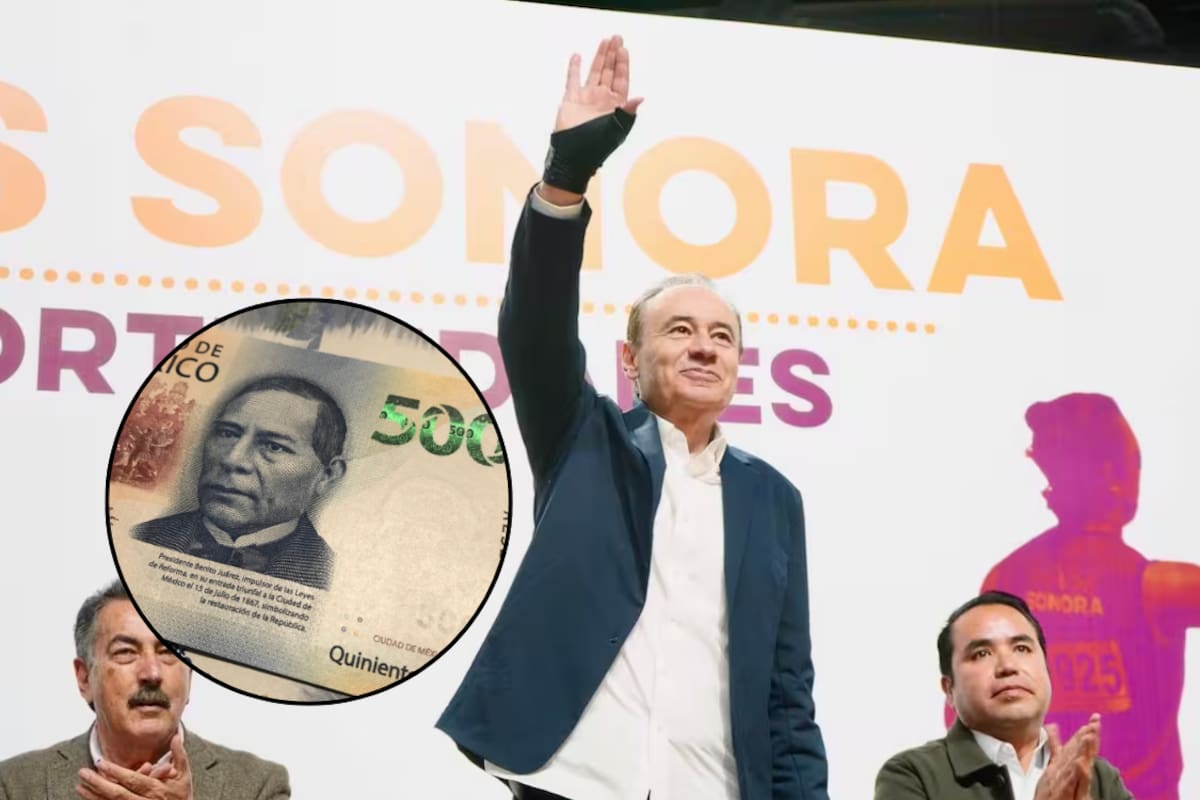 Sonora será el primer estado en universalizar becas para estudiantes de primaria a universidad