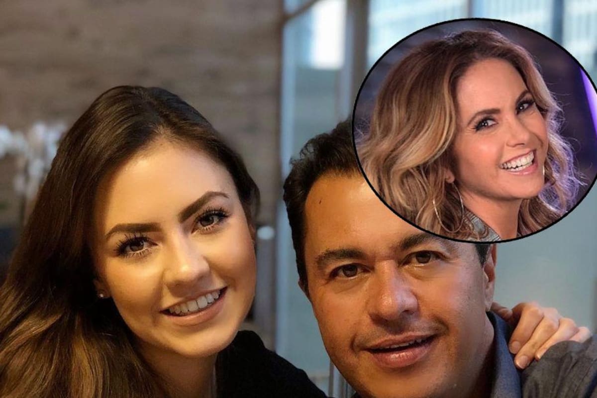 Este es el clon de Lucero, la sobrina de la cantante