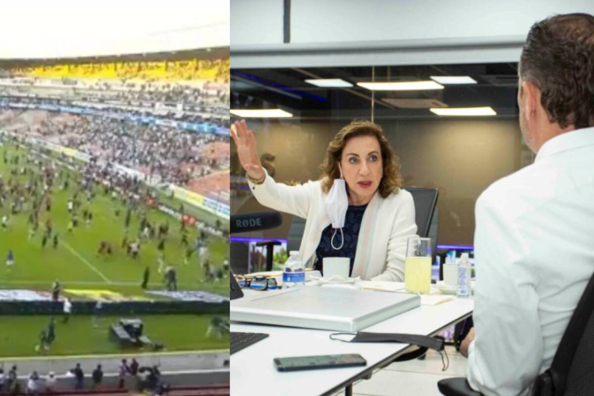 Querétaro vs Atlas: Dan de alta a 19 heridos tras violencia en estadio