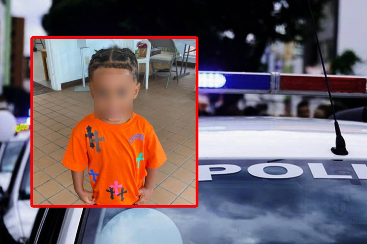 Niño de 2 años se dispara y muere en estacionamiento de Walmart mientras sus padres hacían las compras en Georgia