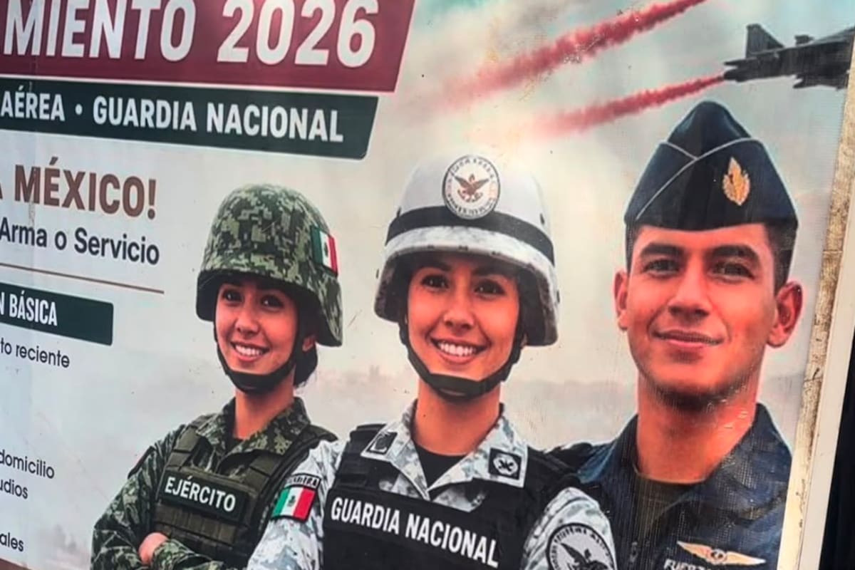 Ejército Mexicano abre vacantes en Tijuana; busca personal para áreas administrativas y operativas