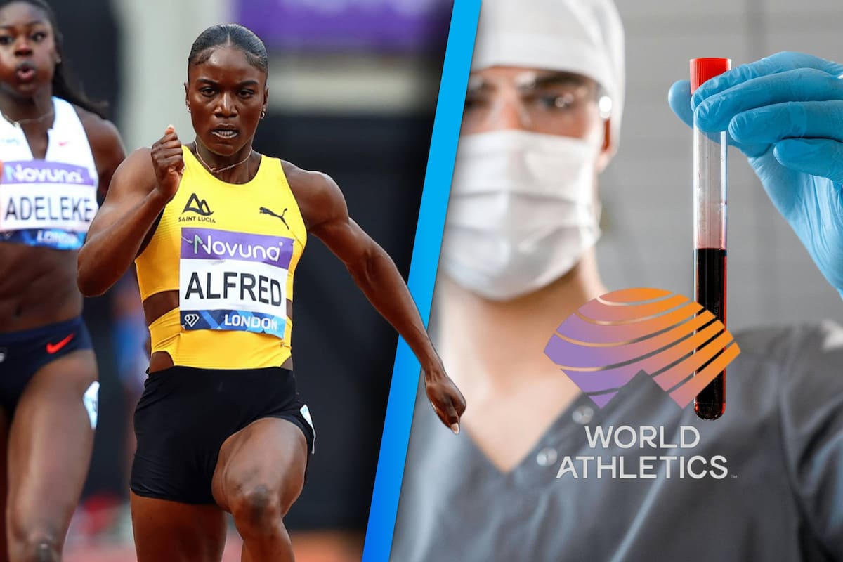 Atletas femeninas deberán probar que son mujeres biológicas con prueba genética obligatoria: Federación Mundial de Atletismo