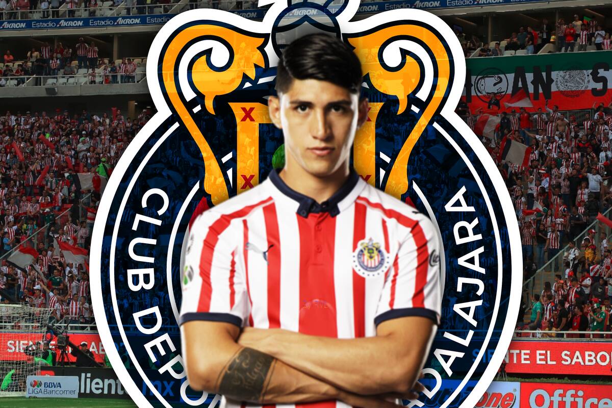 Chivas estaría a nada de cerrar del regreso de Alan Pulido