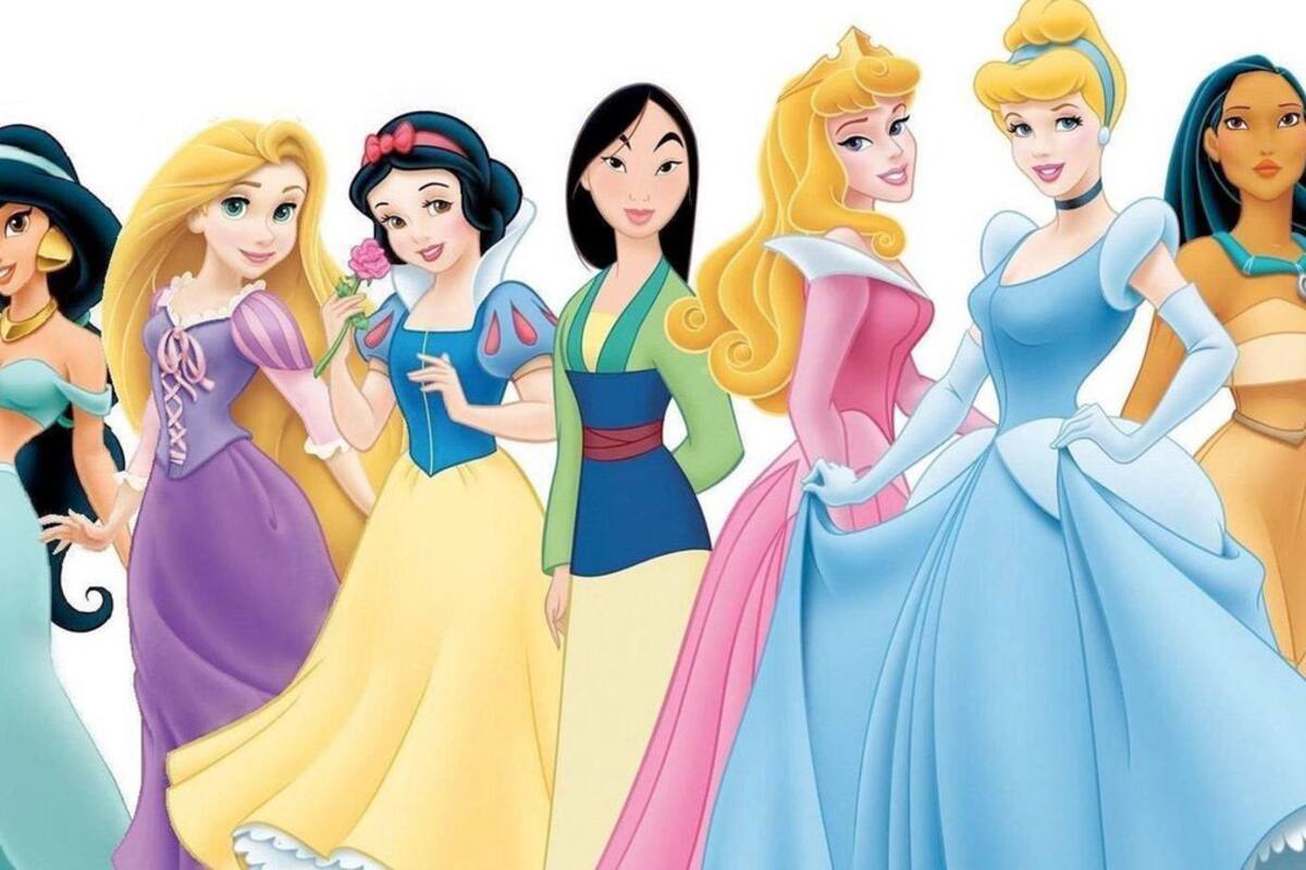 Lanzan lencería inspirada en princesas de Disney