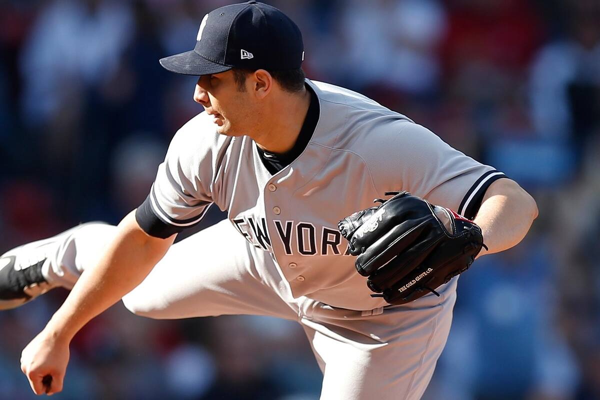 Luis Cessa luce en derrota de Yankees ante los Indios