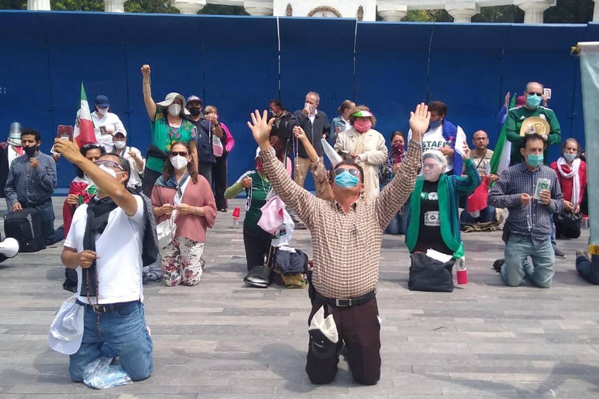 Frenaaa: Acusan a jefe de seguridad de ser "agitador" de Morena