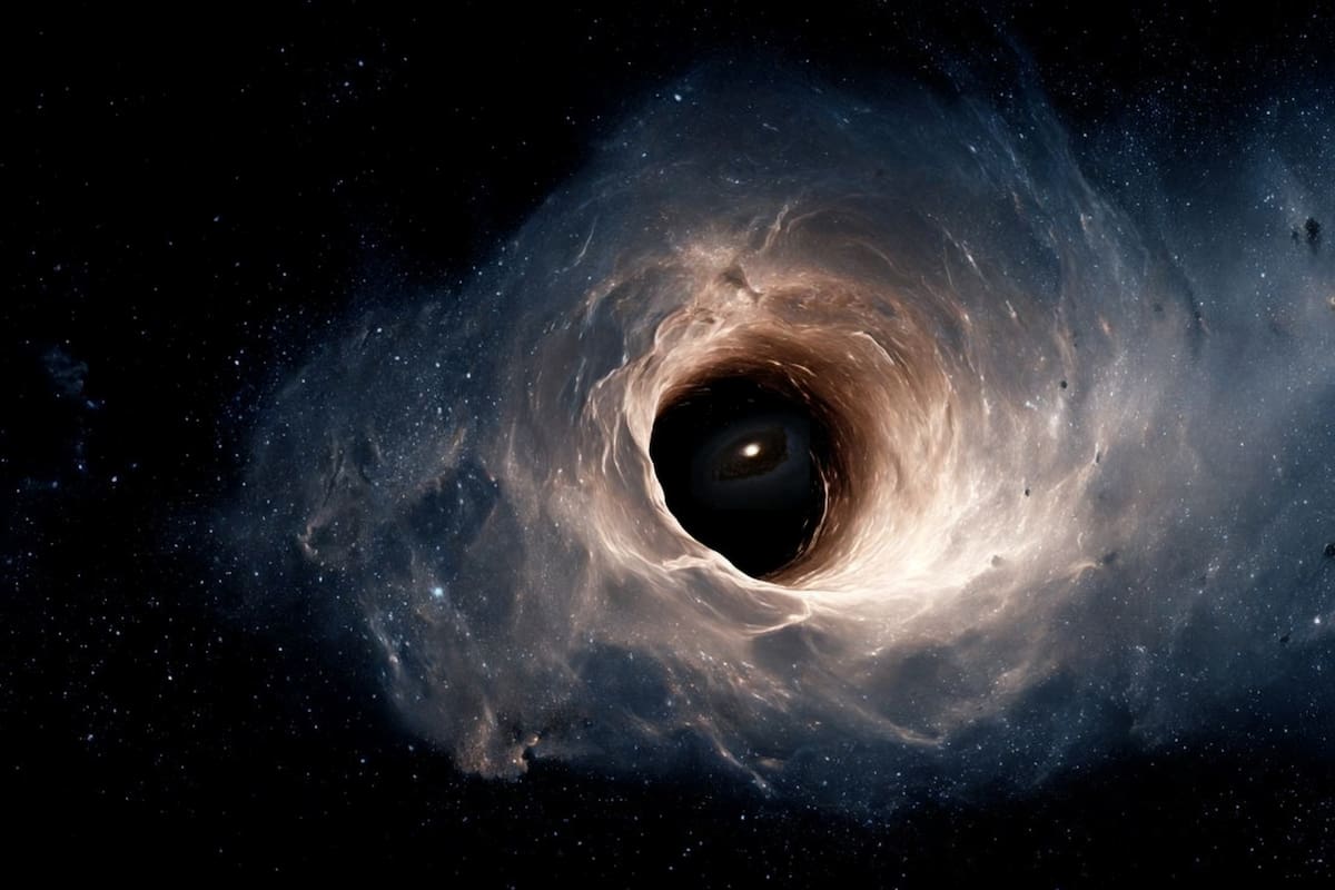 El corazón de la Vía Láctea está ‘vivo’: Webb capta una impresionante lluvia de erupciones en nuestro agujero negro