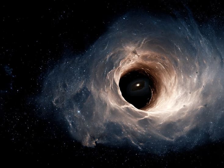 El corazón de la Vía Láctea está ‘vivo’: Webb capta una impresionante lluvia de erupciones en nuestro agujero negro