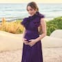 Cynthia Rodríguez compartió nuevas fotografías de su embarazo después de anunciar, junto con Carlos Rivera, que esperan a su segunda hija