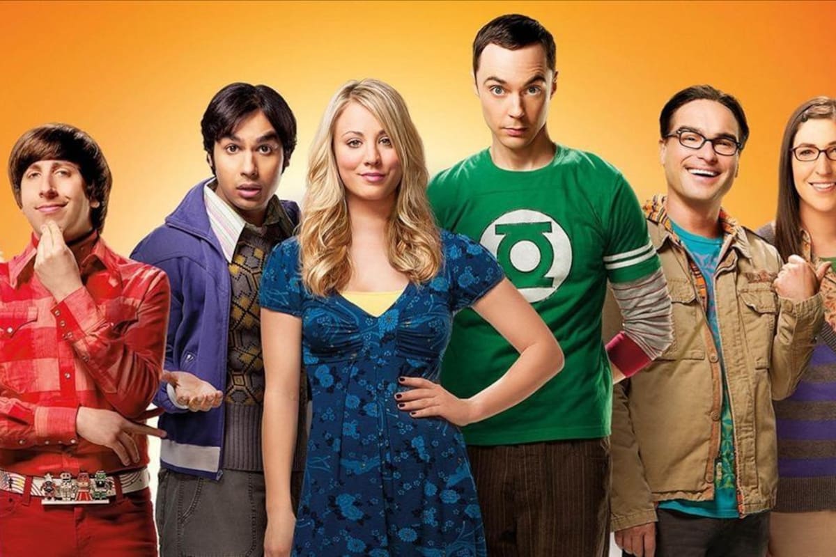 Cómo la física real resolvió un problema que apareció en The Big Bang Theory