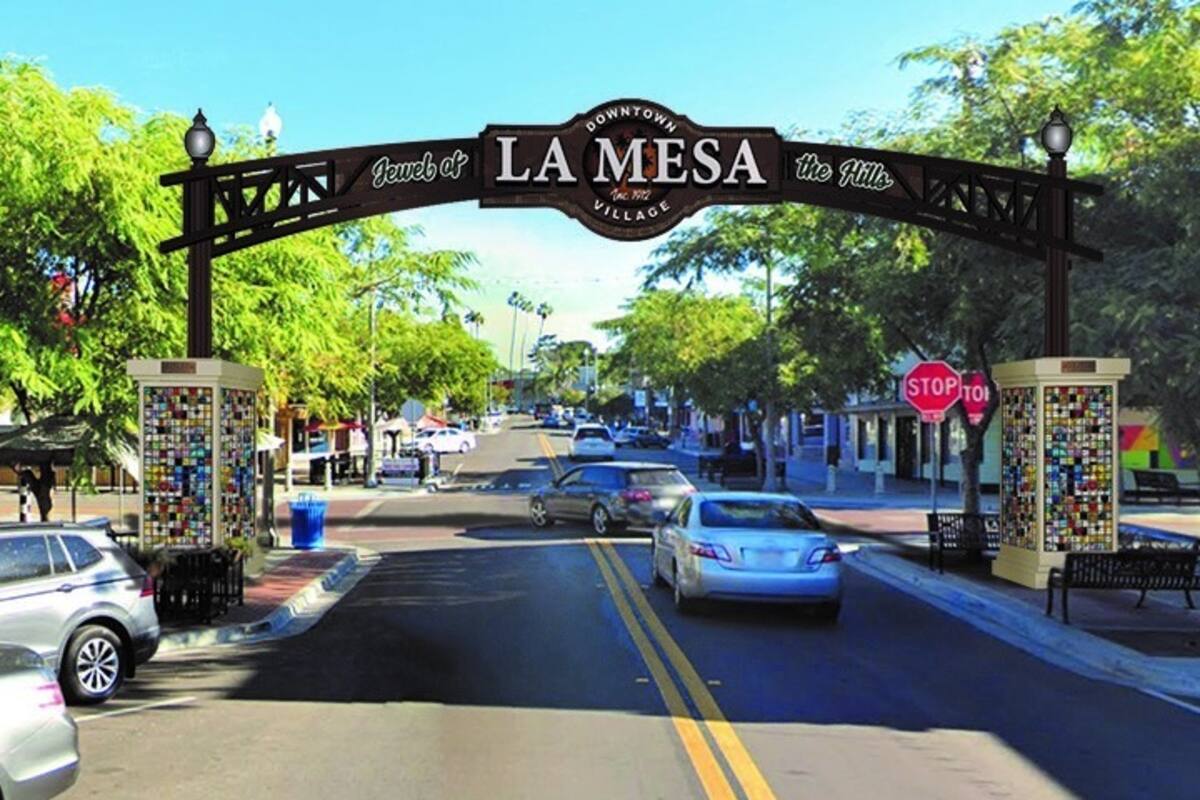 Regresa evento navideño a La Mesa