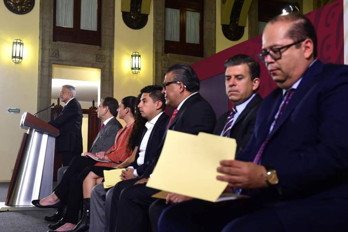 Lo mejor de la conferencia de AMLO de este lunes 12 de agosto
