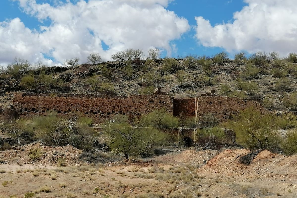 “Molino el Boludo” fue un referente de la minería en Noroeste de Sonora