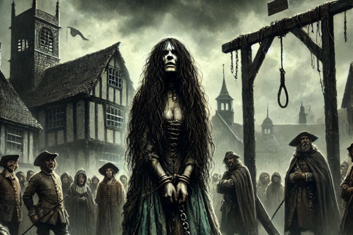 La última “bruja” ejecutada en Inglaterra podría haber sobrevivido