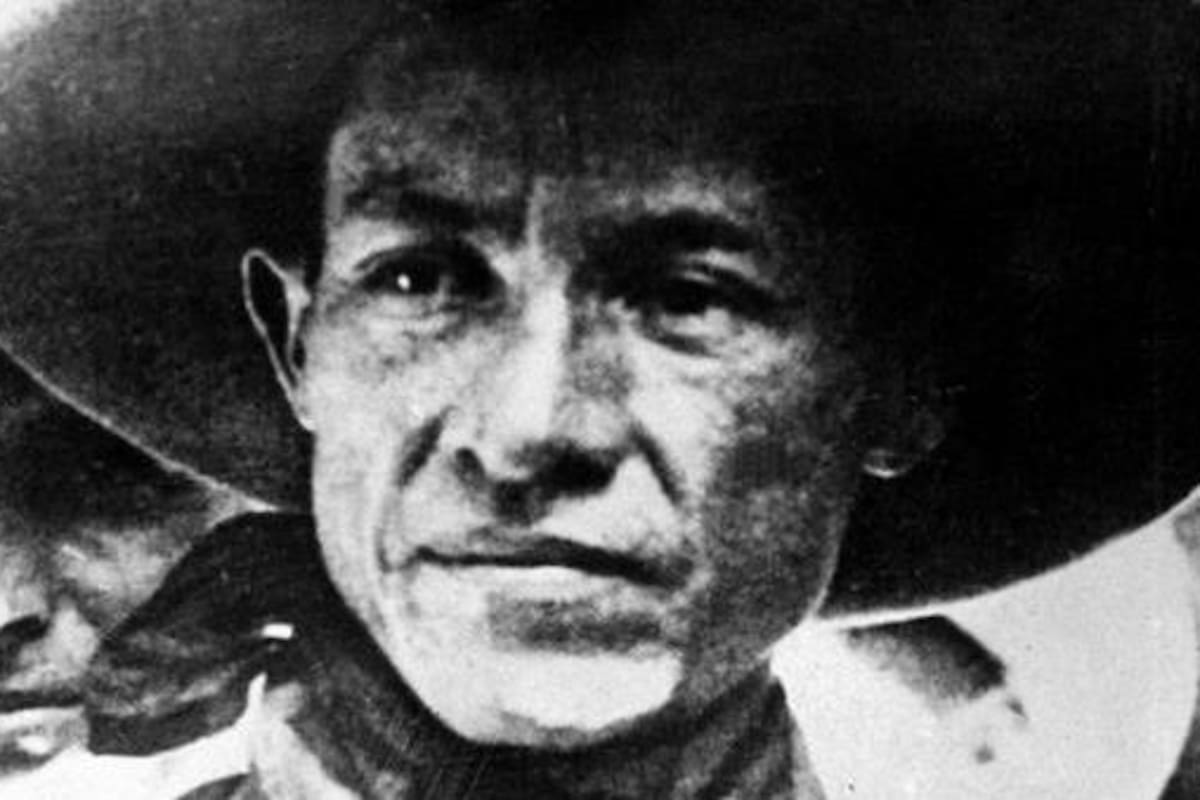 Nieto de Pancho Villa asiste a conmemoración de héroe nacional de Nicaragua