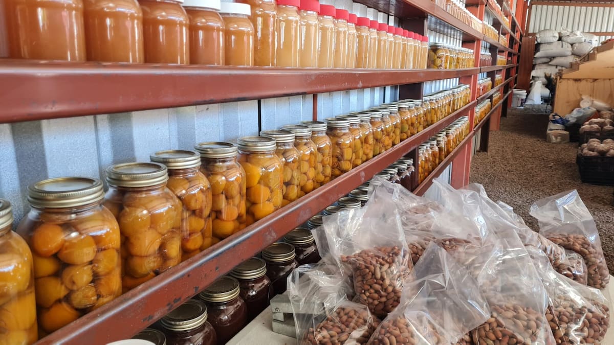 Con la vendimia de productos regionales y artesanales, además de otros servicios; en esta pequeña población se crea un importante dinamismo comercial generadora de buena derrama económica para otros municipios cercanos