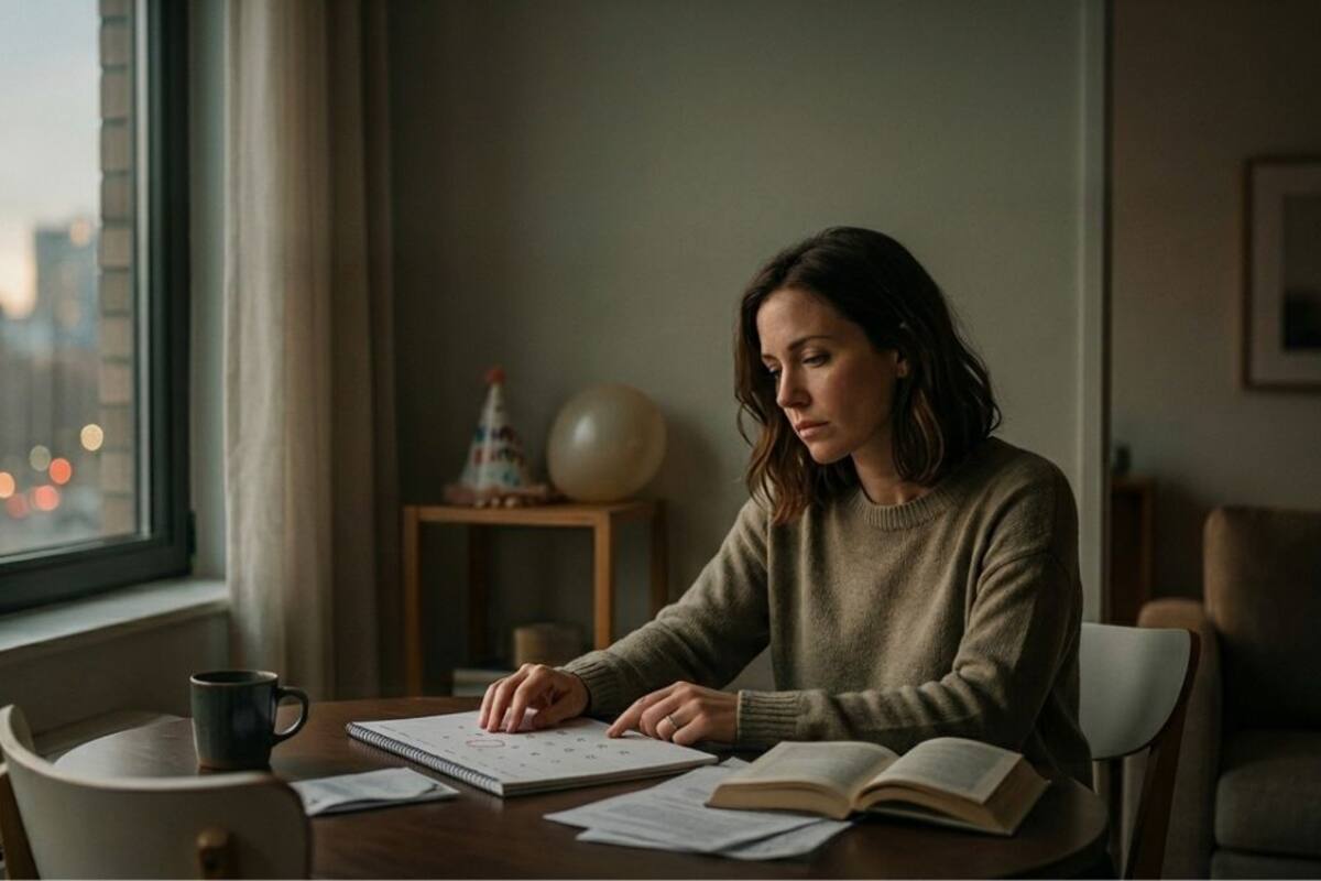 Psicología de las personas que tratan su cumpleaños como un día cualquiera, ¿Estás protegiendo tu paz o escondiendo un trauma no resuelto?