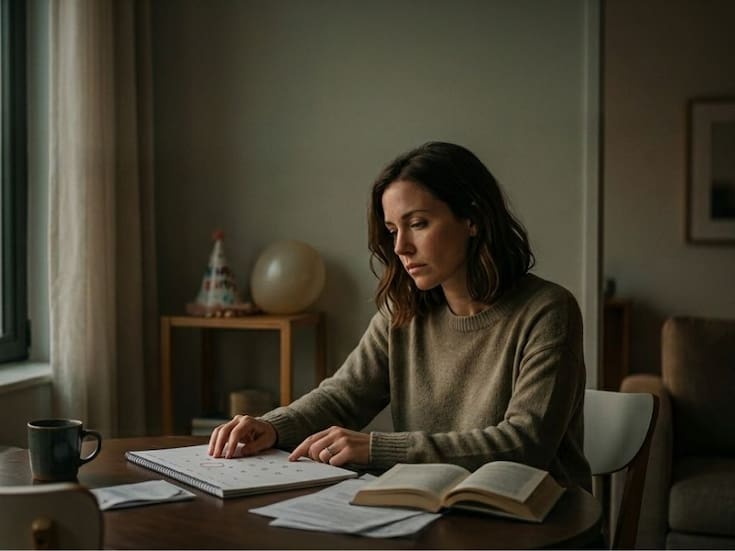 Psicología de las personas que tratan su cumpleaños como un día cualquiera, ¿Estás protegiendo tu paz o escondiendo un trauma no resuelto?