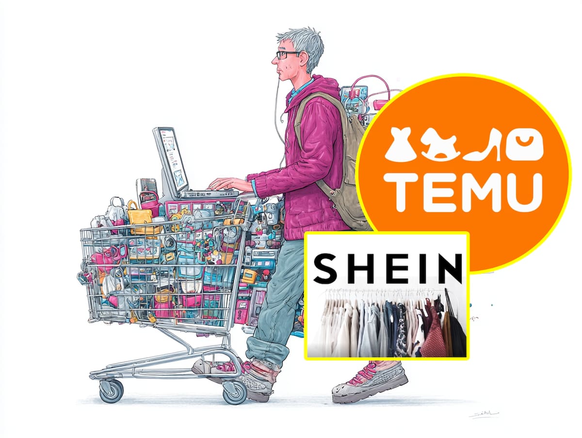 Desde el 15 de agosto de 2025, las compras en plataformas como Shein, Temu y AliExpress, usando empresas de mensajería o paquetería registradas ante aduanas, tendrán un arancel del 33.5%.