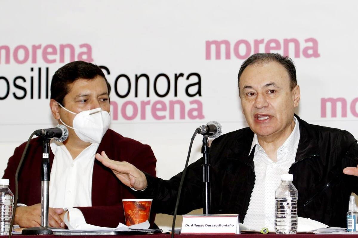 Es la corrupción el principal problema para el desarrollo de Sonora: Durazo