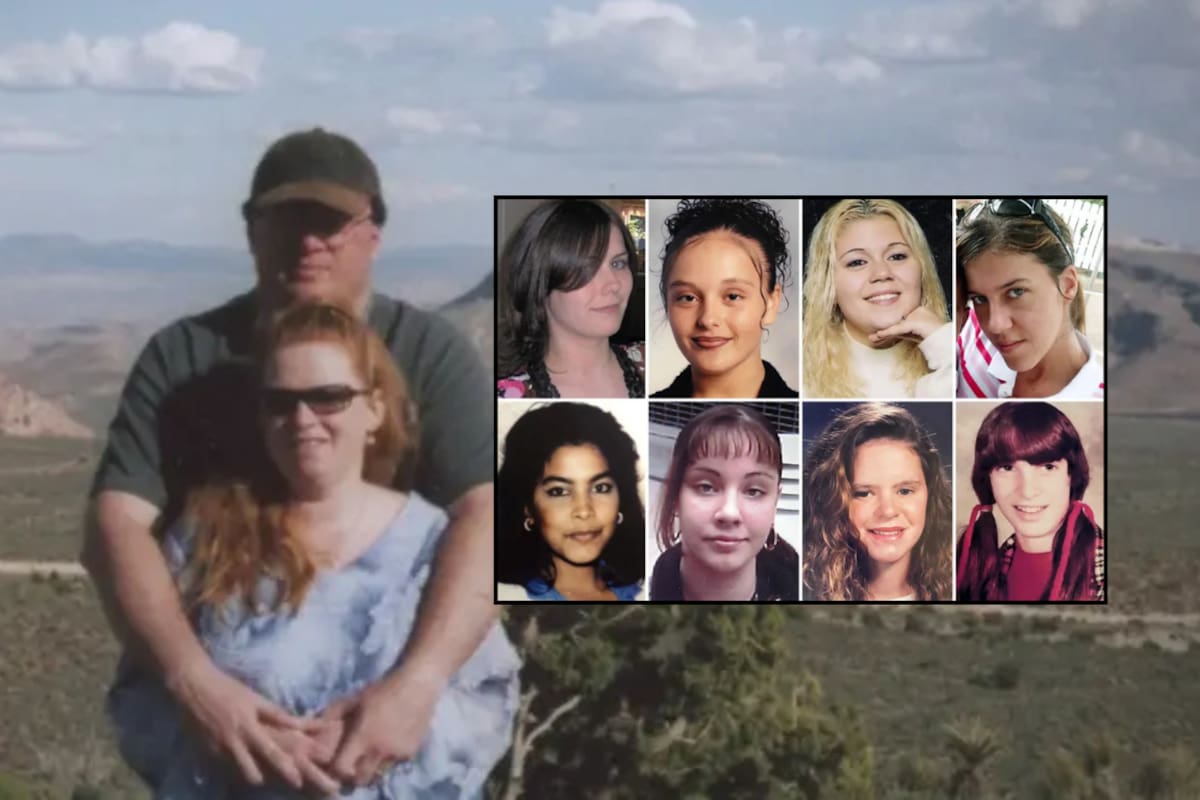 La exesposa del asesino en serie, Gilgo Beach, revela cómo vive hoy: duerme en el sótano donde se desmembraban los cuerpos de las víctimas y enfrenta constantes pesadillas