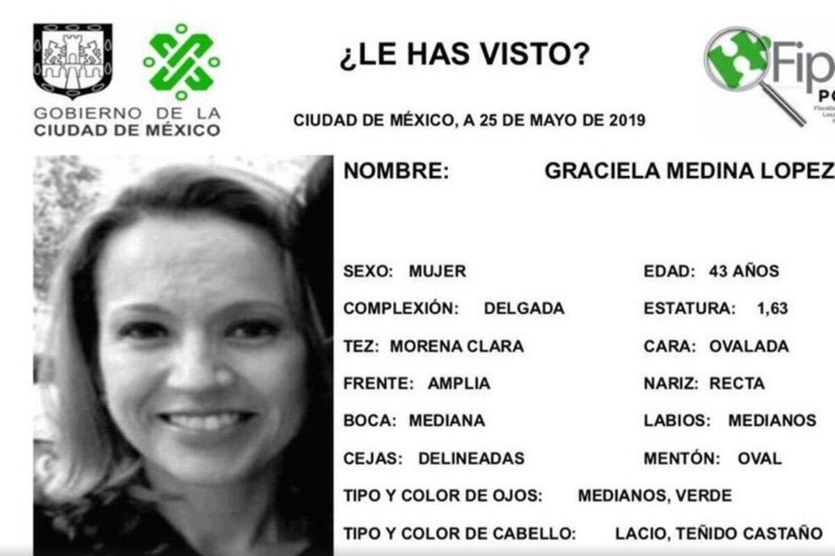 Su familia la reportó como desaparecida; encontraron su cuerpo en un baldío