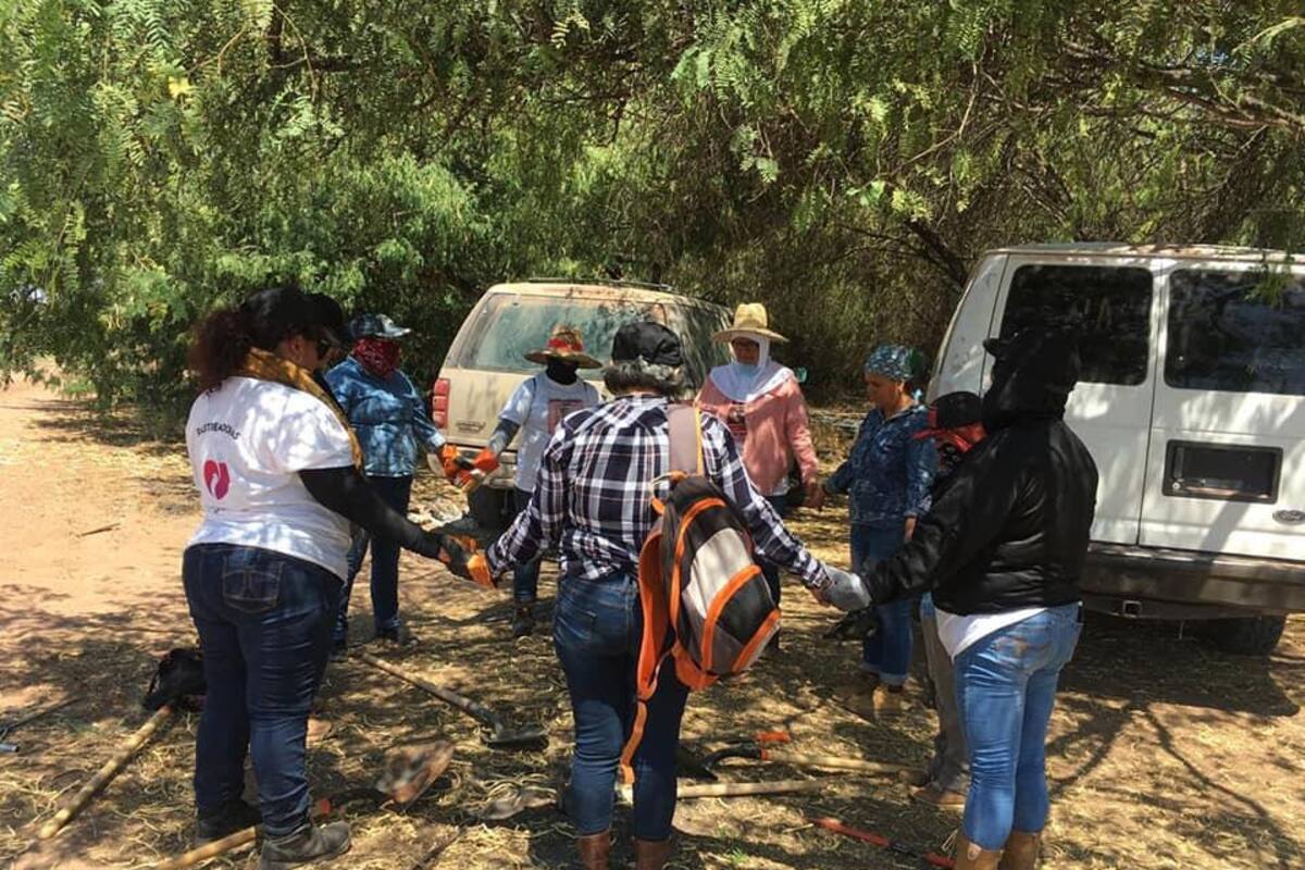 Ciudad Obregón: Colectivos de búsqueda son víctimas de extorsiones