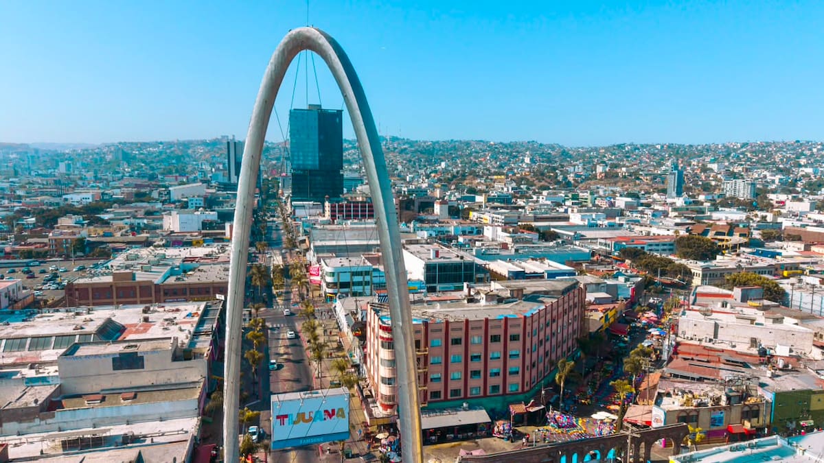 El pronóstico para este domingo prevé cielo despejado, ambiente templado por la mañana y una temperatura máxima de 26 grados en Tijuana.
Fotos: Omar Martínez / Border Zoom.